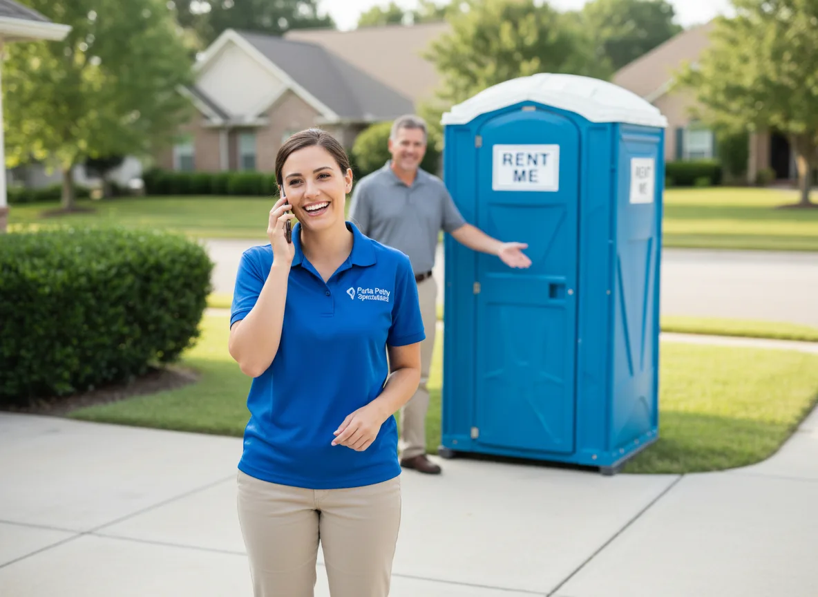 Portable Toilet Rental Tamaqua, PA FAQs
